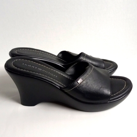 TOMMY HILFIGER SANDALS - Picture 4 of 6